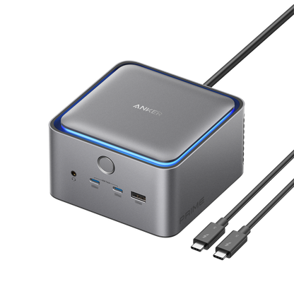 Anker Prime TB5 Docking Station (14-in-1, 8K, Thunderbolt 5 )