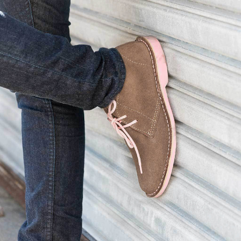 HERITAGE UHAMBO (PINK SOLE)