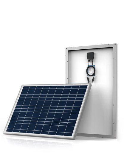 ACOPOWER 100 Watt Poly Solar Panel