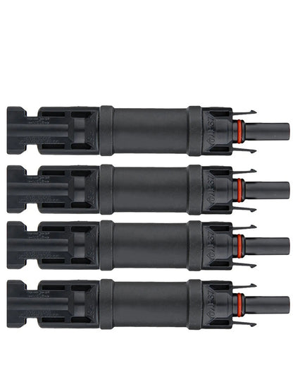 ACOPOWER 20A 4 Pair PV in-Line Diode Connector