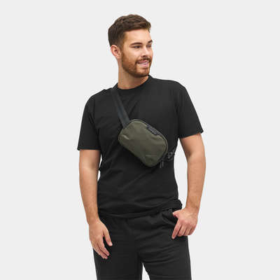 Access Compact Everyday Sling Bag