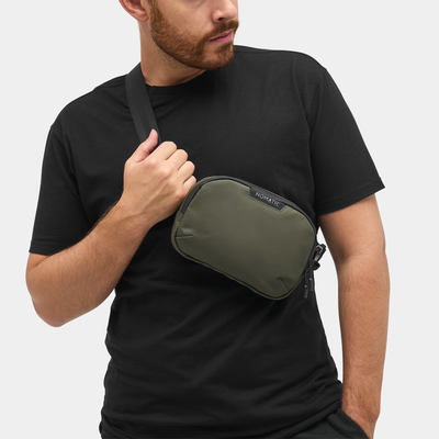 Access Compact Everyday Sling Bag