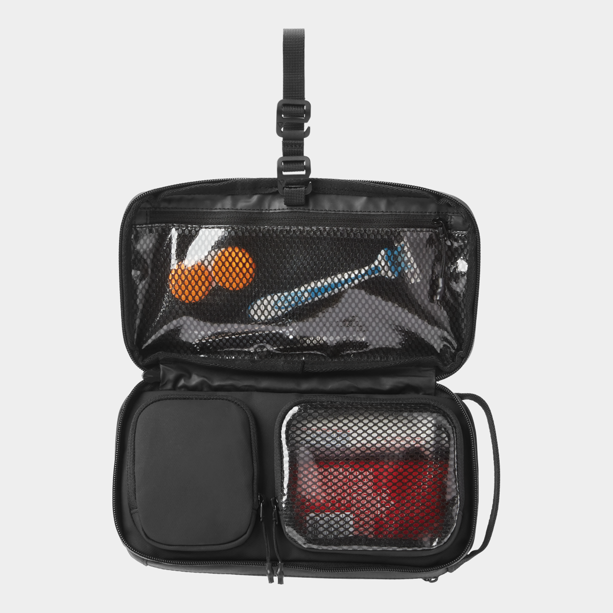 Toiletry Bag 2.0 Travel Kit