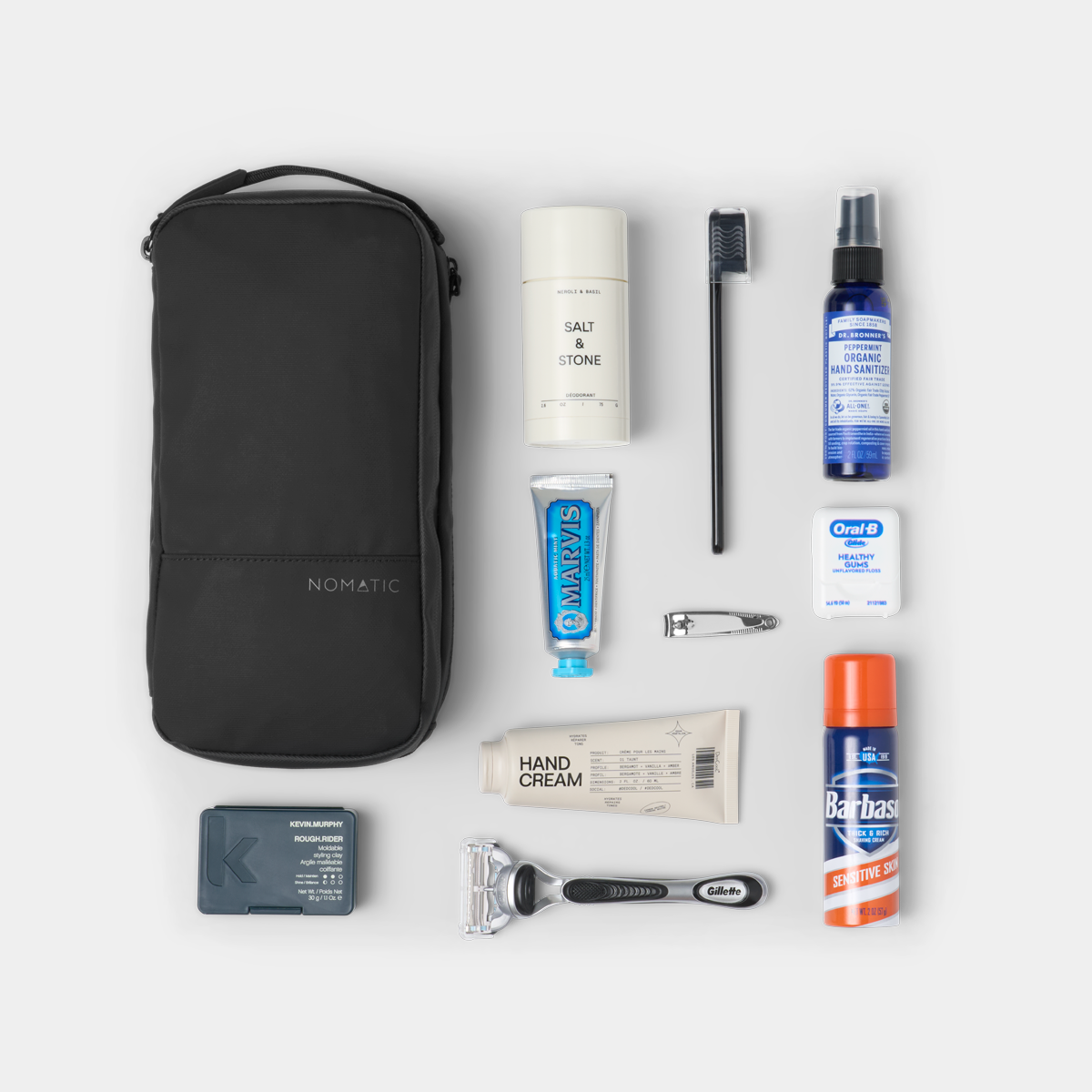 Toiletry Bag 2.0 Travel Kit