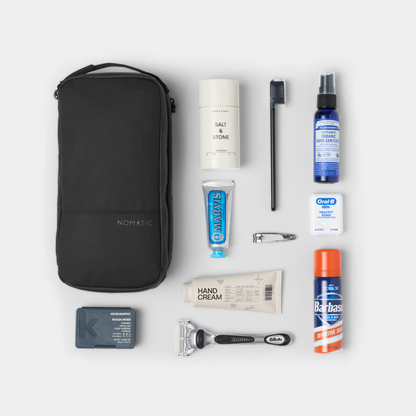Toiletry Bag 2.0 Travel Kit