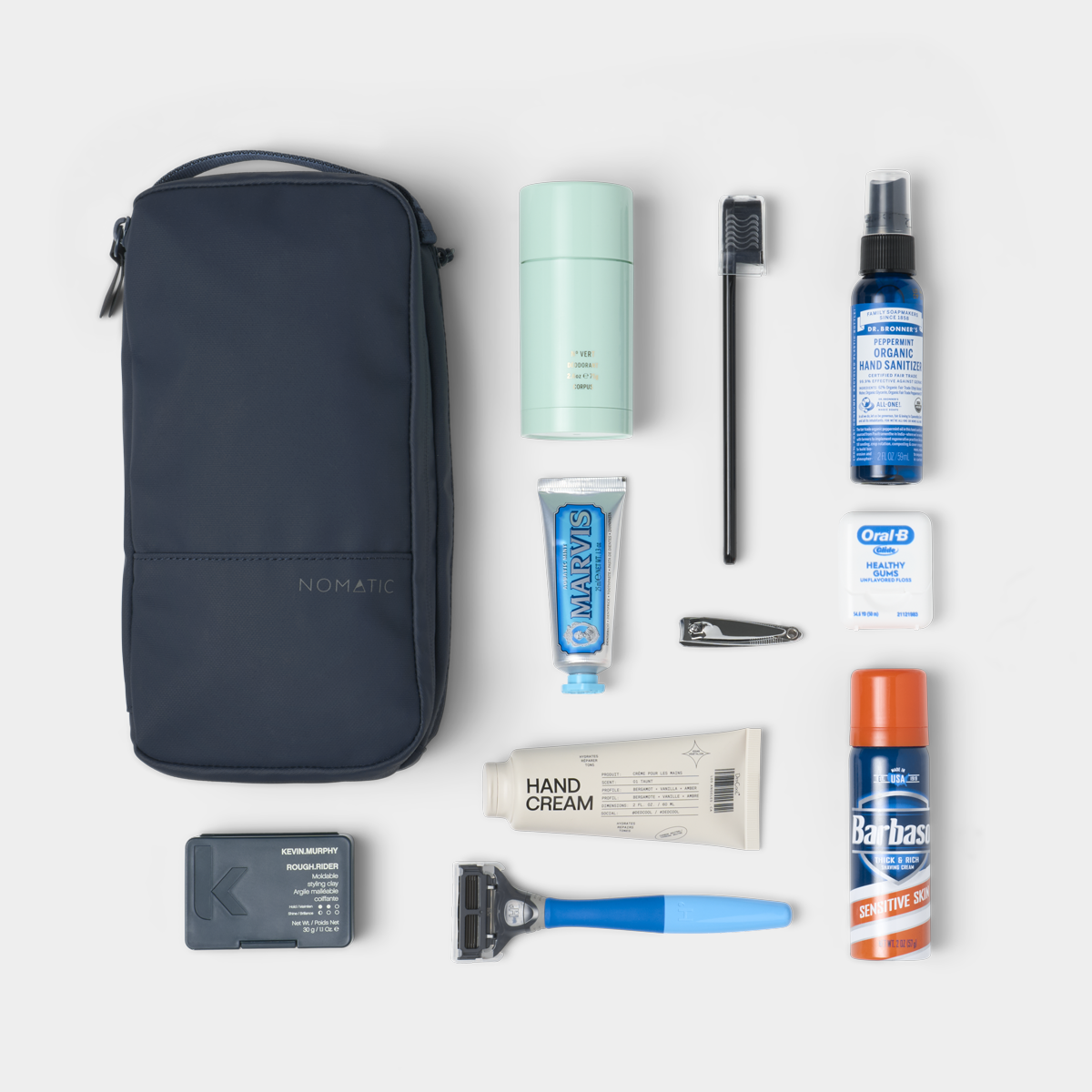 Toiletry Bag 2.0 Travel Kit