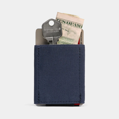 Classic Leather Slim Wallet