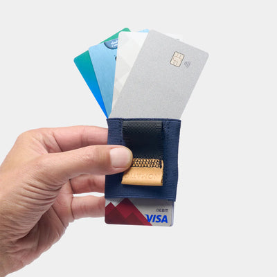 Classic Leather Slim Wallet
