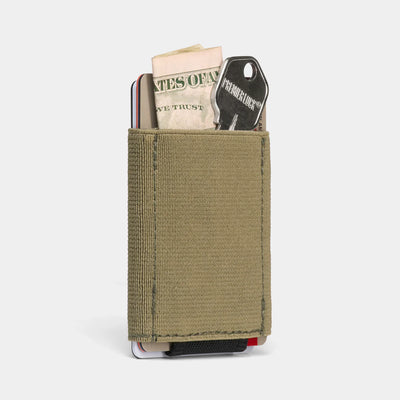 Classic Leather Slim Wallet