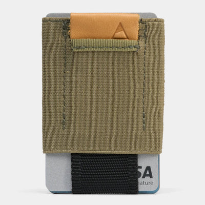 Classic Leather Slim Wallet
