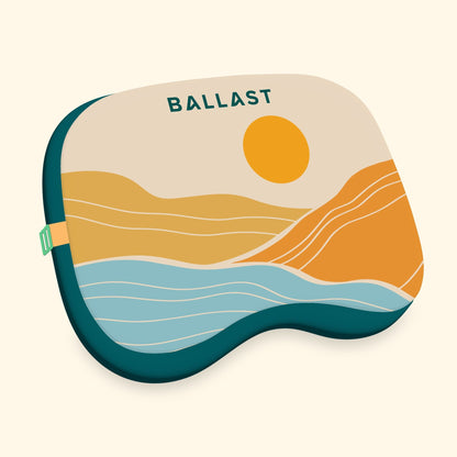 Ballast Beach Pillow