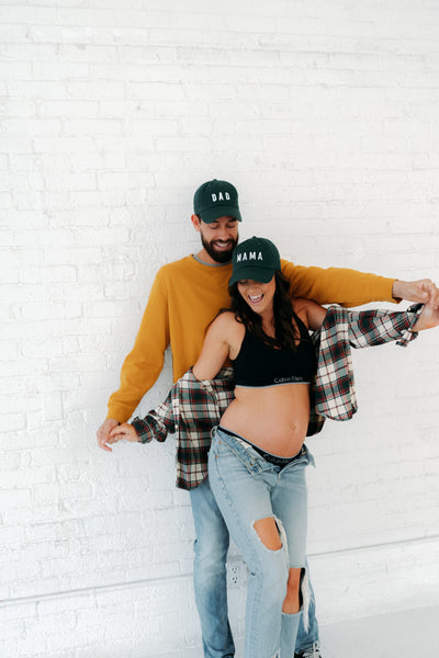 Classic Dad Embroidered Baseball Hat