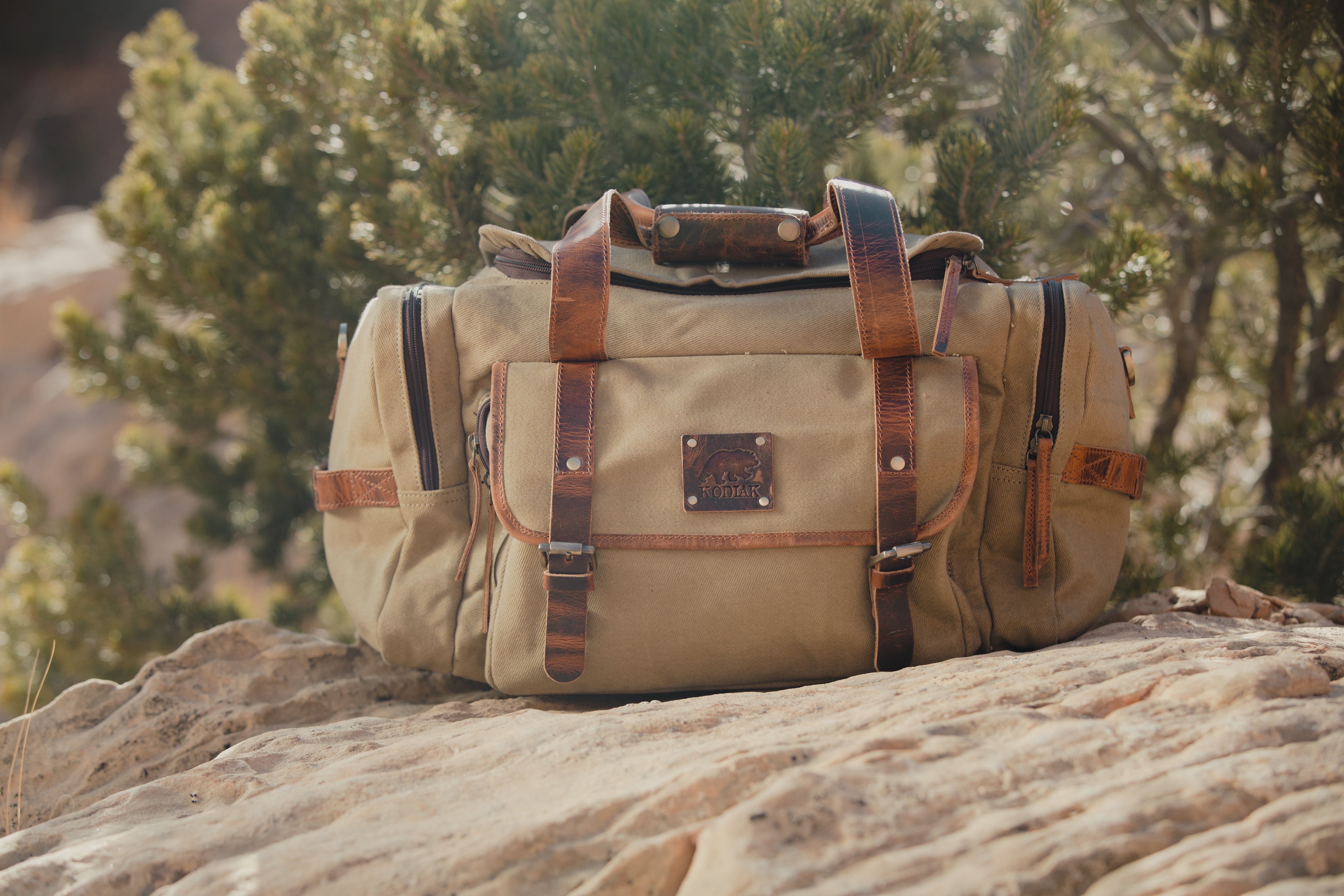 25L Wasatch Duffel Bag