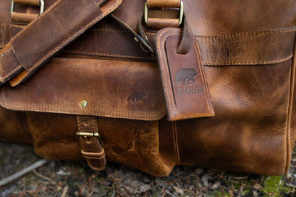 60L Weekender Duffel Bag