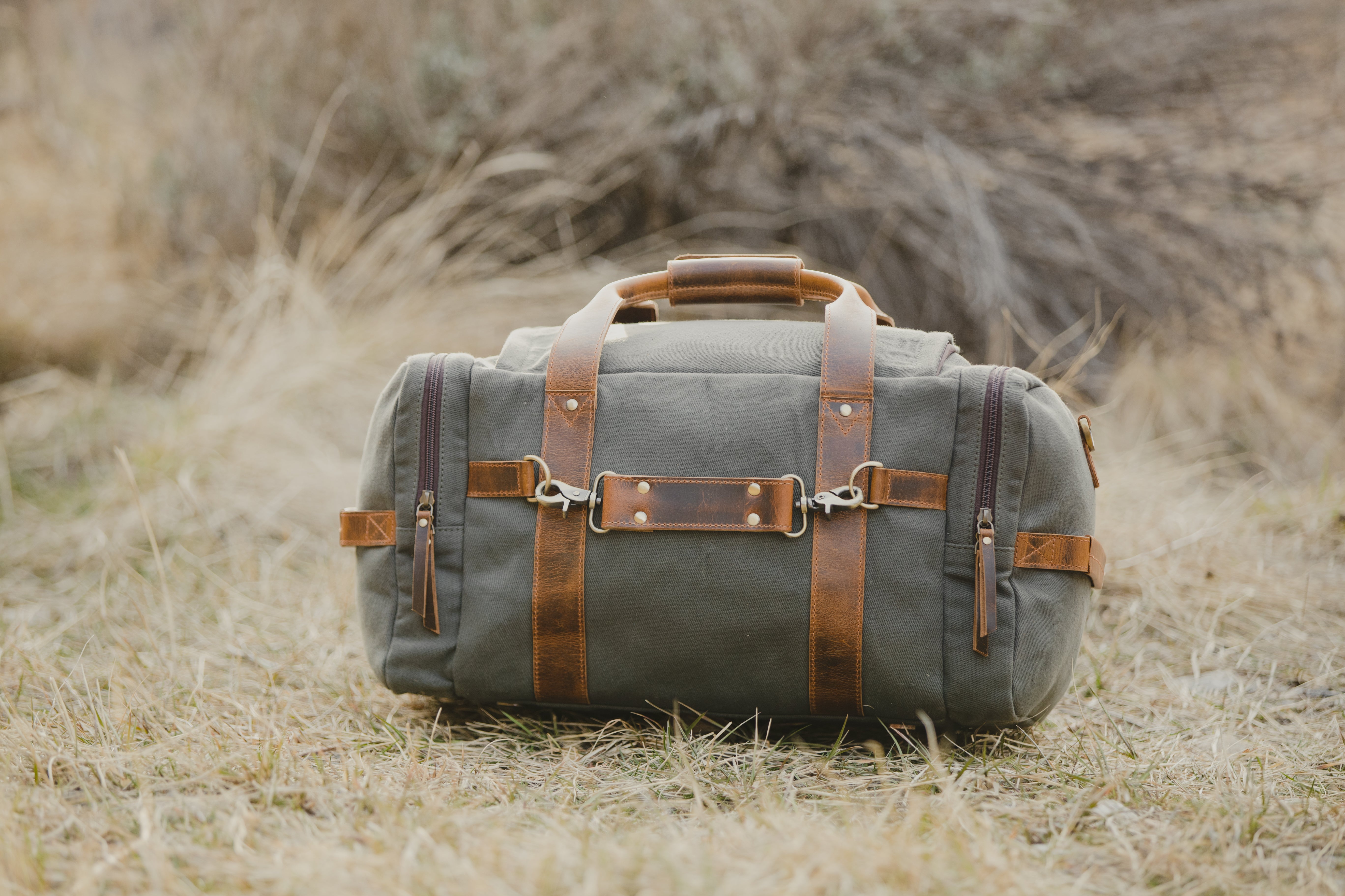 25L Wasatch Duffel Bag