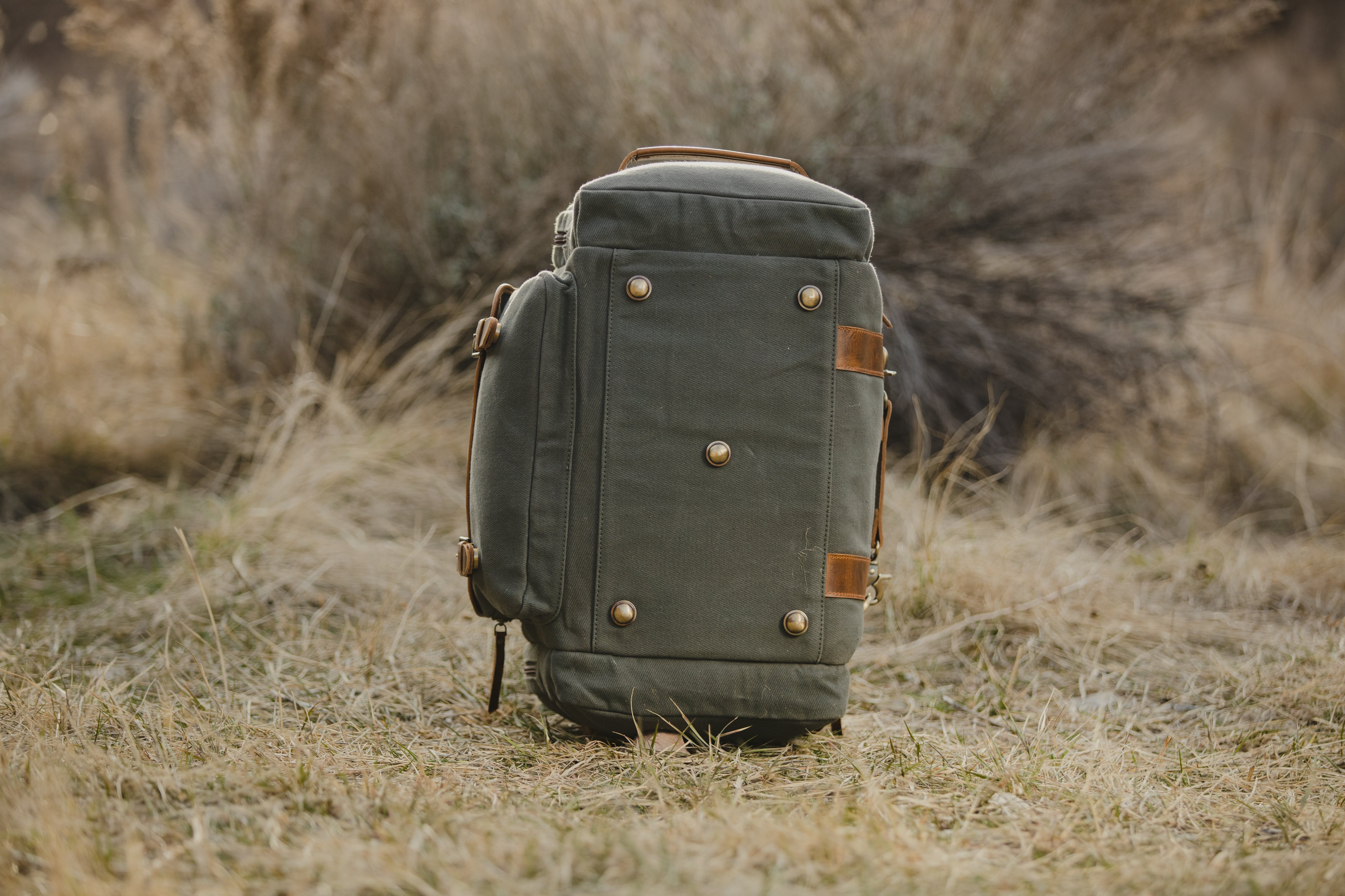 25L Wasatch Duffel Bag