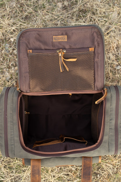 25L Wasatch Duffel Bag