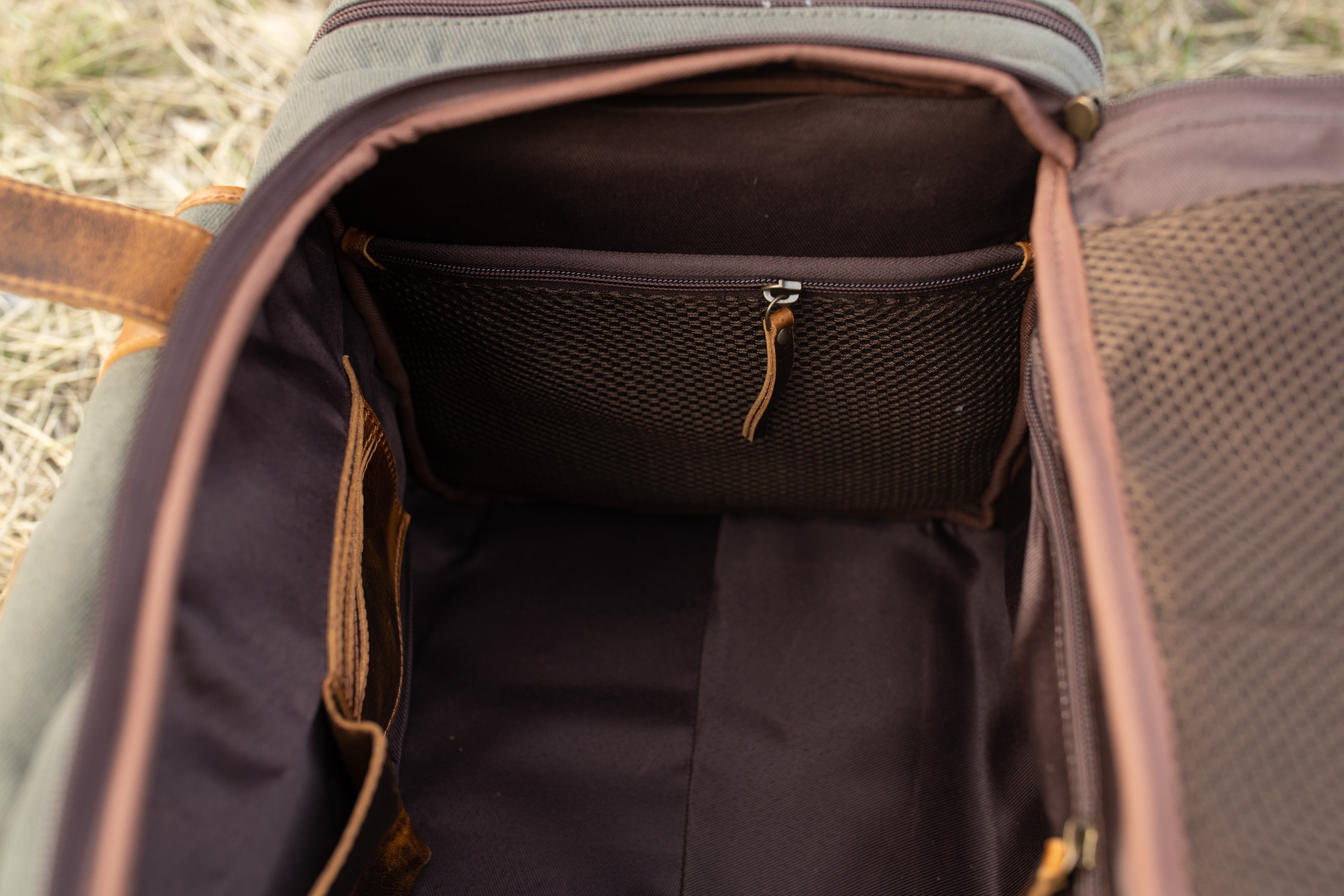 25L Wasatch Duffel Bag