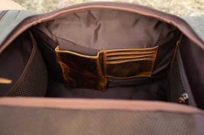 25L Wasatch Duffel Bag