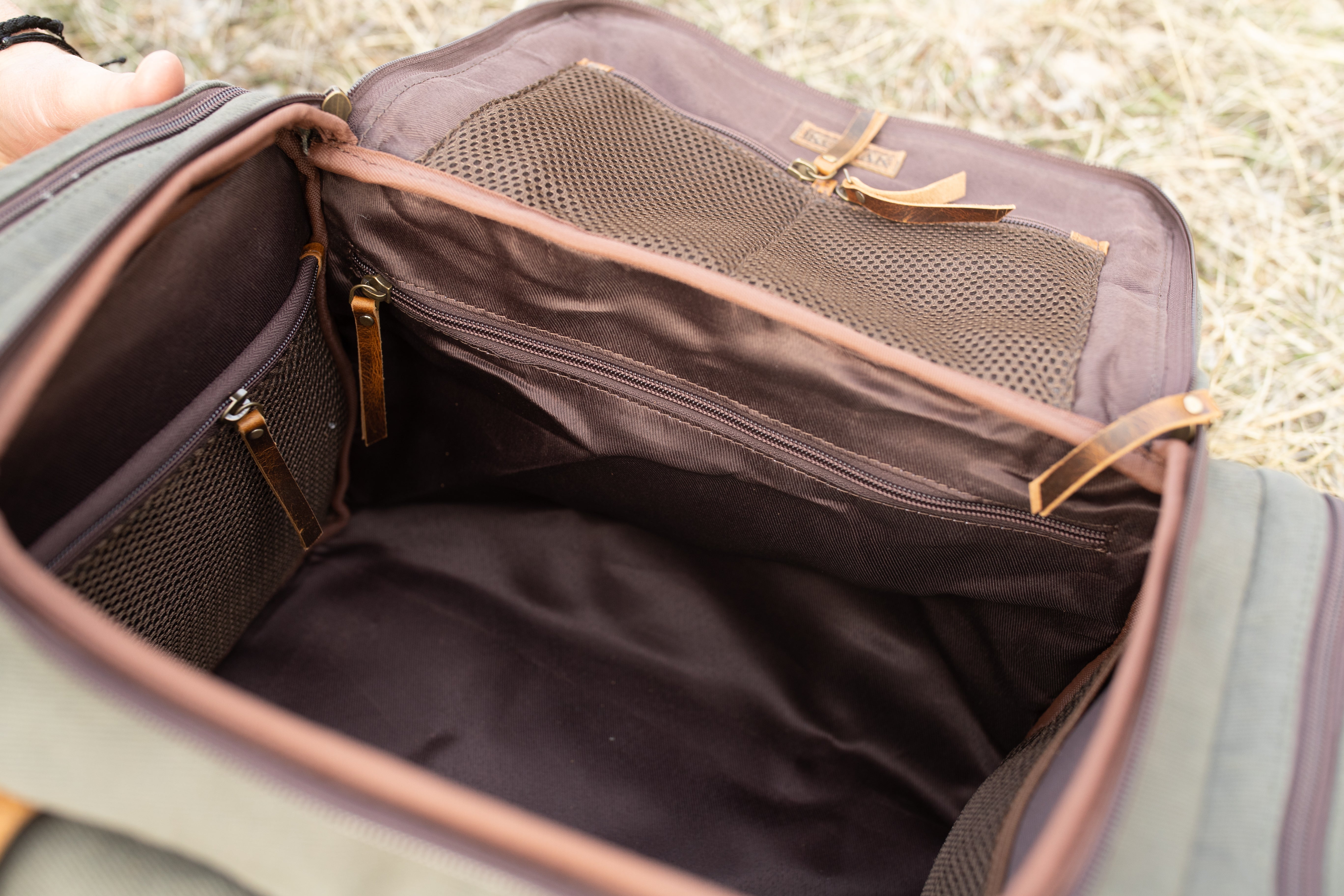 25L Wasatch Duffel Bag