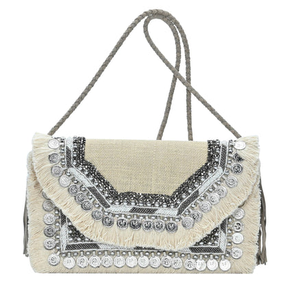 The Brielle Clutch Bag
