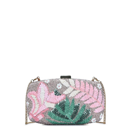 The Noelle Clutch Bag