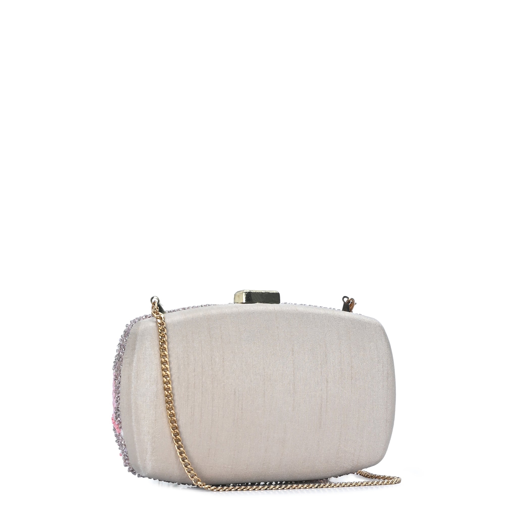 The Noelle Clutch Bag
