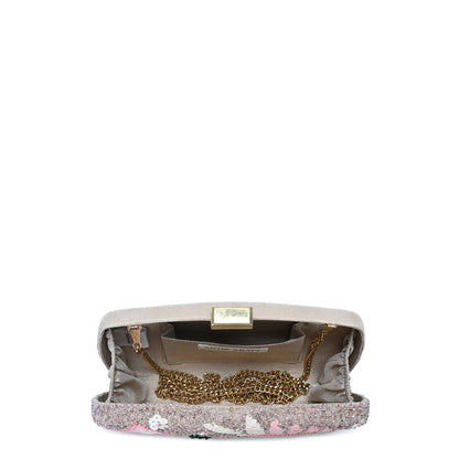 The Noelle Clutch Bag
