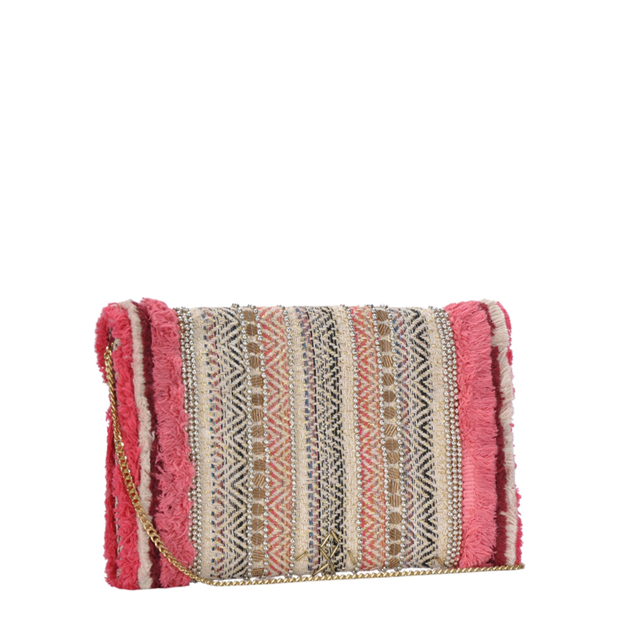 The Jolie Envelope Clutch Bag