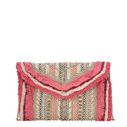 The Jolie Envelope Clutch Bag