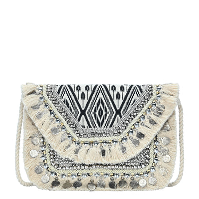 The Elara Clutch Bag