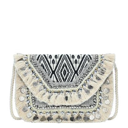 The Elara Clutch Bag