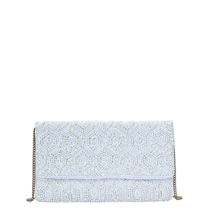 The Capri Clutch Bag