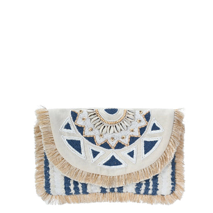 The Everly Clutch Bag