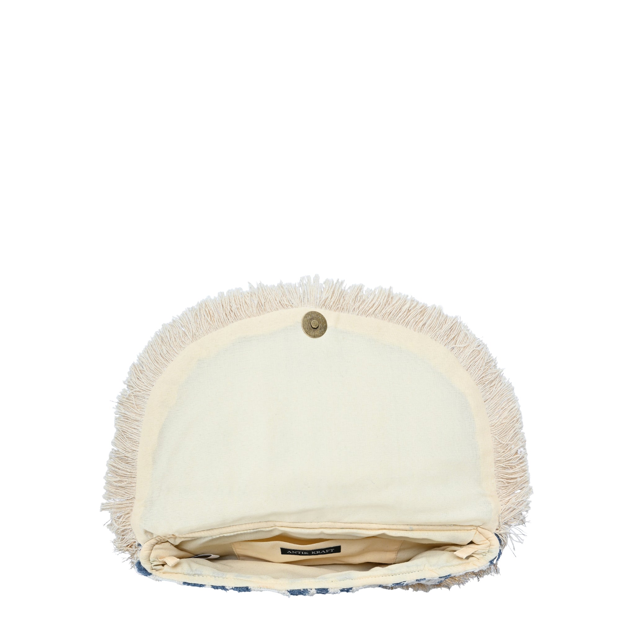 The Everly Clutch Bag