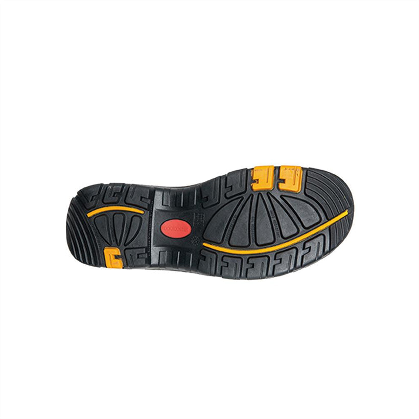 Woodland Black 6 inch Composite Toe Leather Work Boots AK609