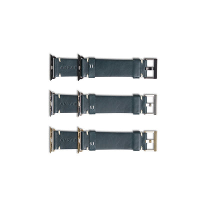 The Watch Band – Premium Leather Adjustable Watch Strap