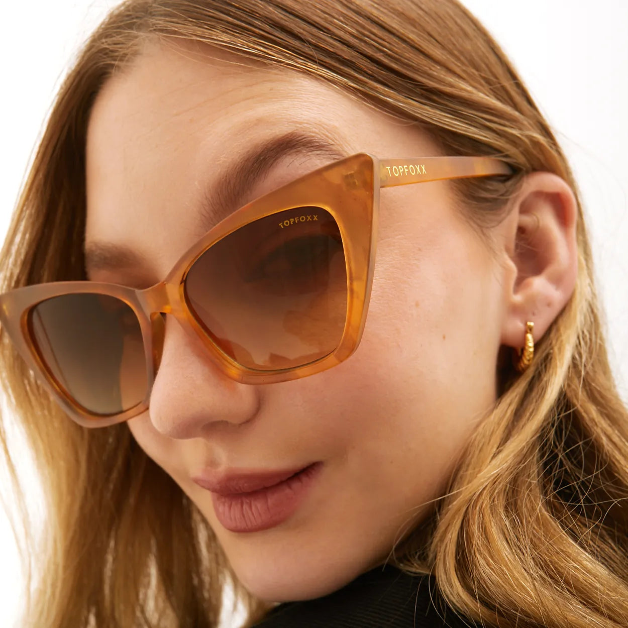 Nature Sunglasses -  Amber Fossils