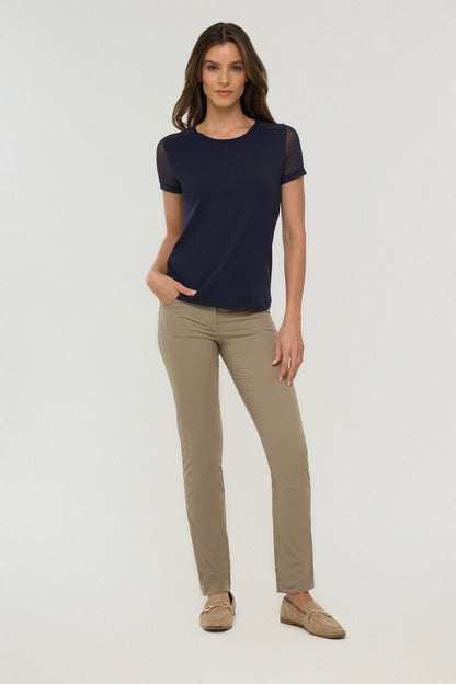 Melissa T-Shirt Pima