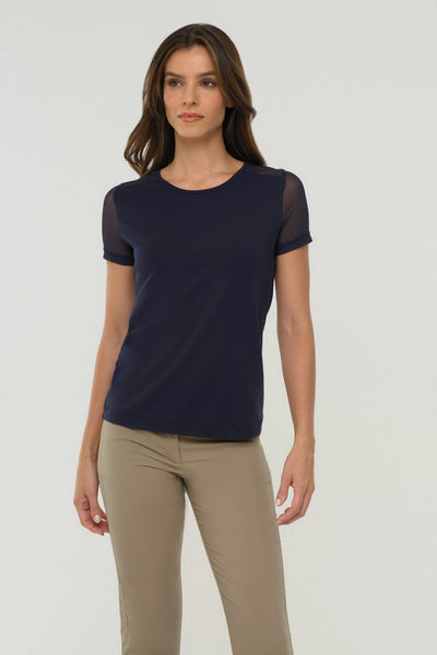 Melissa T-Shirt Pima