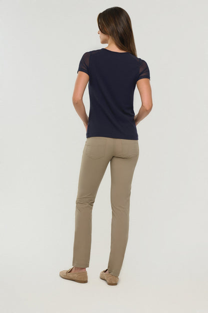 Melissa T-Shirt Pima