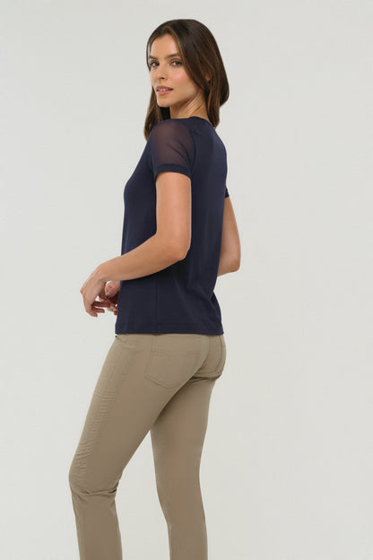 Melissa T-Shirt Pima