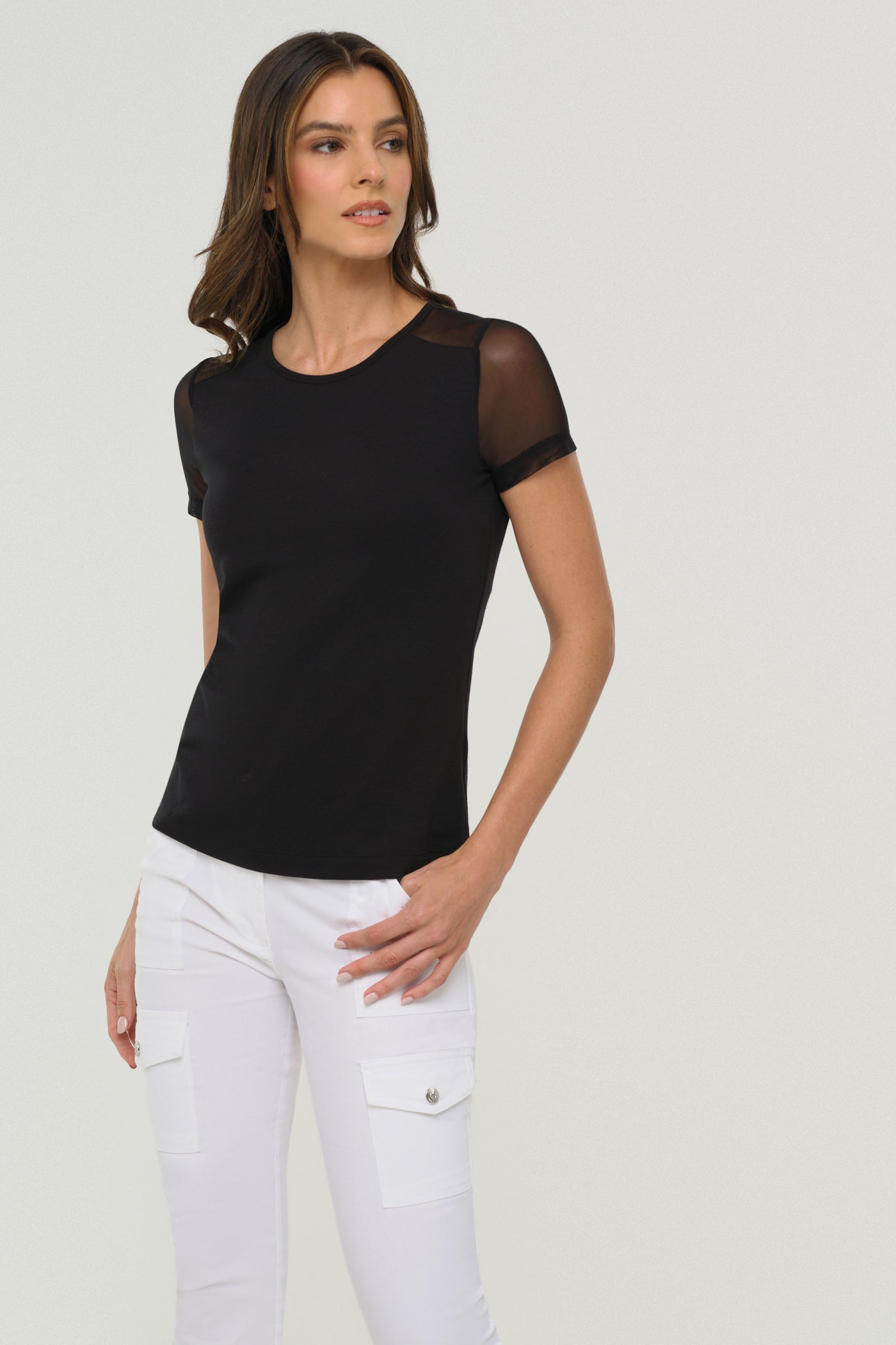Melissa T-Shirt Pima