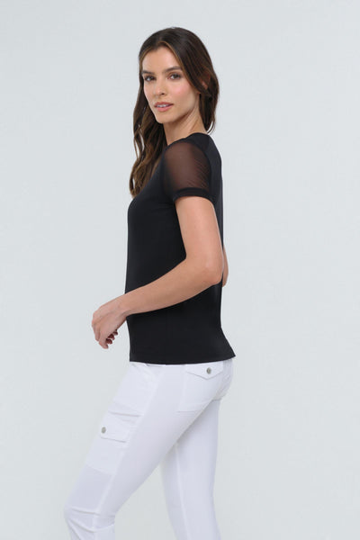 Melissa T-Shirt Pima