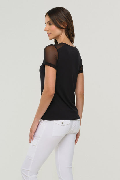 Melissa T-Shirt Pima