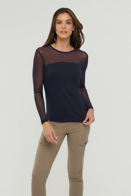 Budah Mesh Pima Cotton