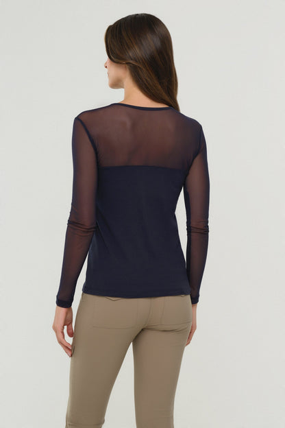 Budah Mesh Pima Cotton