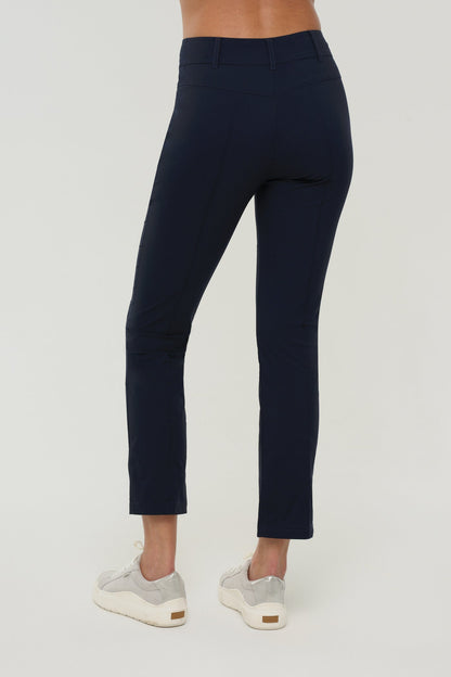 The Peggy Zippered Pant