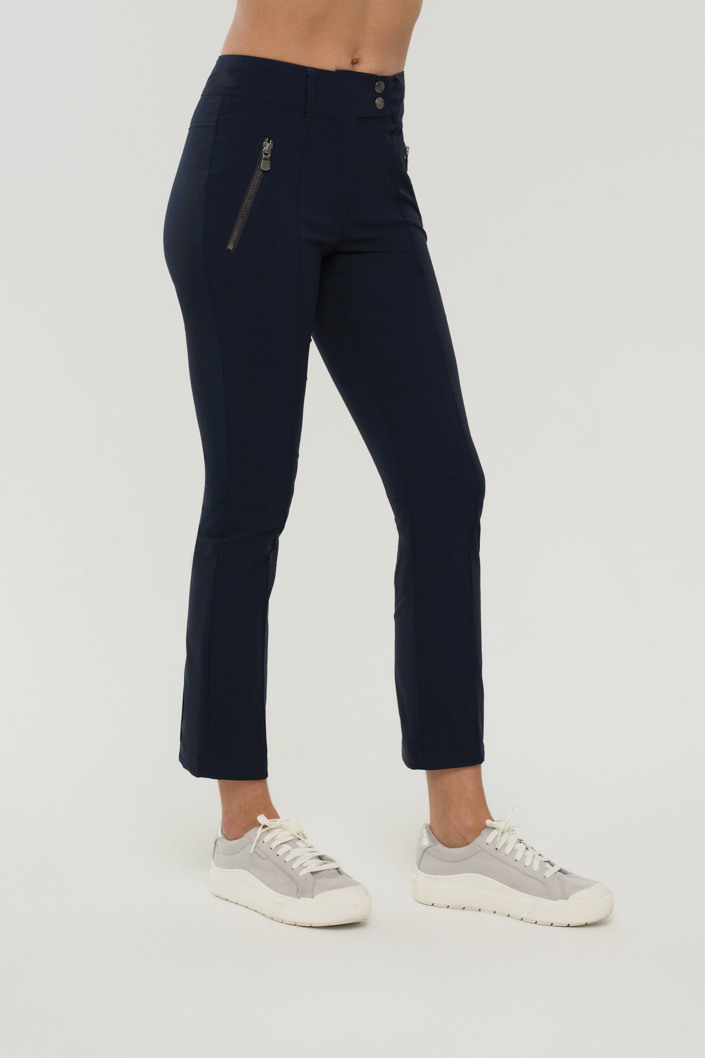 The Peggy Zippered Pant