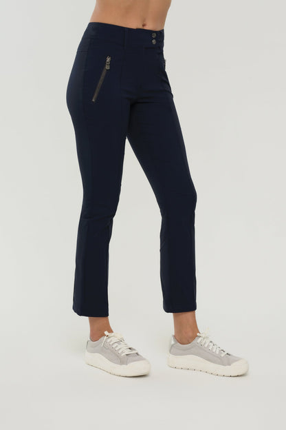 The Peggy Zippered Pant